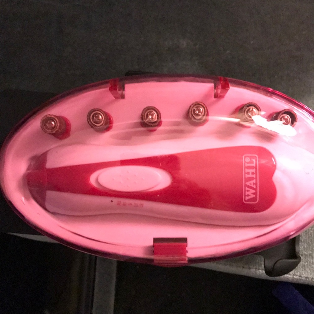 Wahl Nail buffer for PETS 🐕 or 🐈